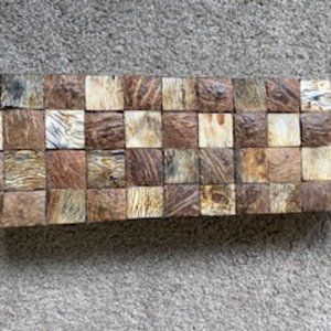 Wooden finish Jewelry Box